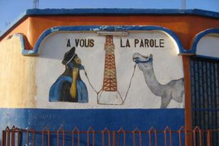 A vous la parole ! Daniele Luyckx