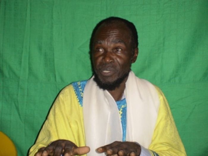   Affaire Bundu dia Kongo : 