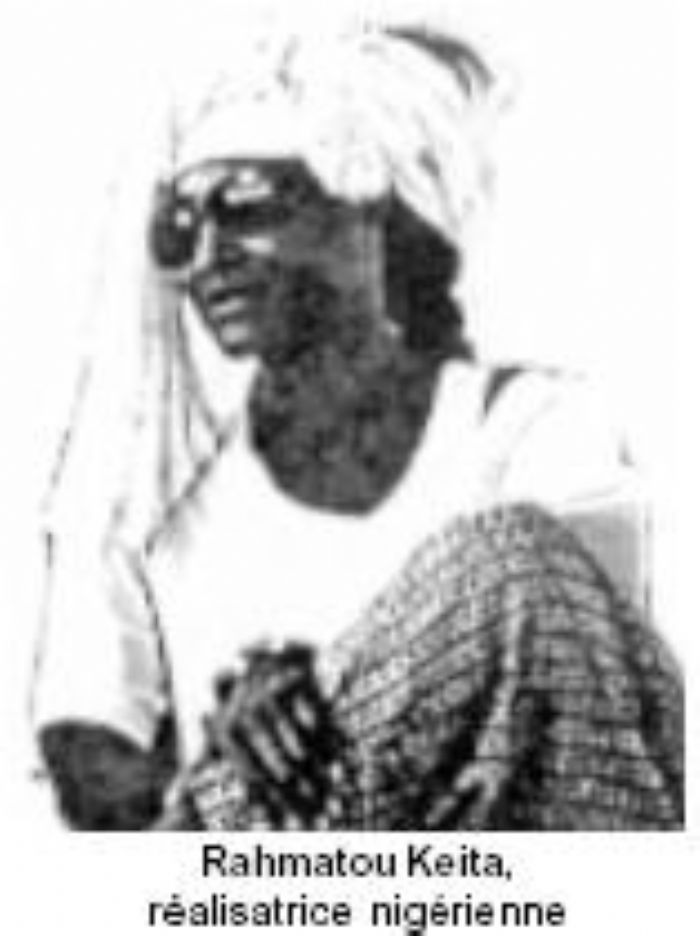 CINEMA : Rahmatou Keïta rend hommage au cinéma nigérien
