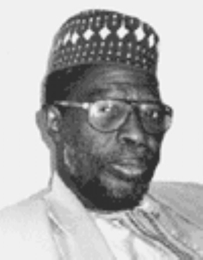 Cinéma :Moustapha Ahassane