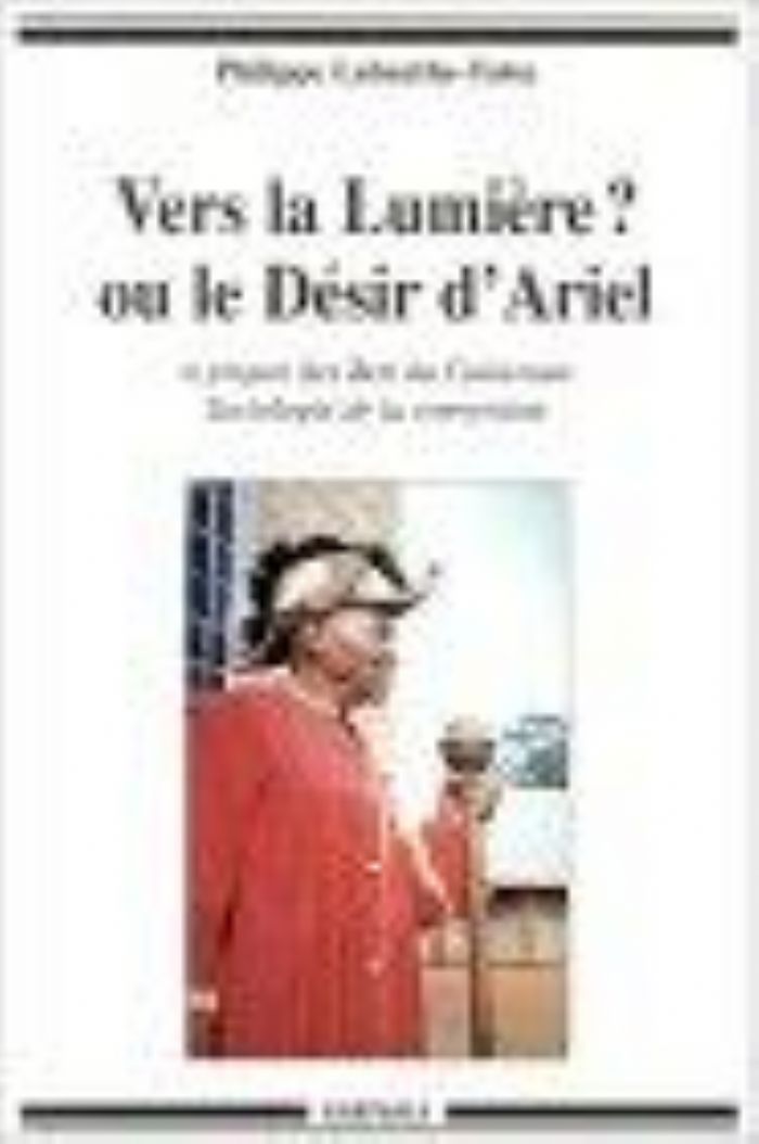 la conversion au christianisme des Beti du Cameroun
