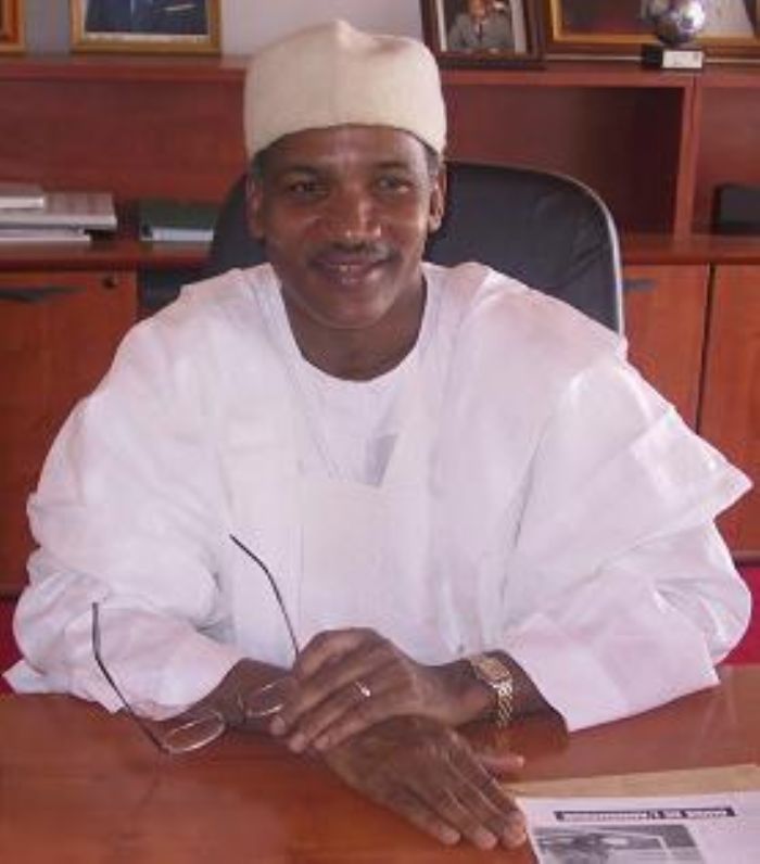 Mohammed Iya : La fédération n’a jamais reçu 1 franc du gouvernement