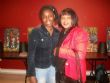 Rencontre avec l’artiste congolaise  Rhode Makoumbou