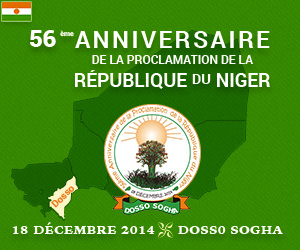 56ème anniversaire de la Proclamation de la République du Niger