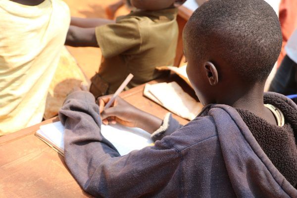 RCA-Bangui : 10 élèves sourds-muets passent pour la première fois le concours d’entrée en 6e