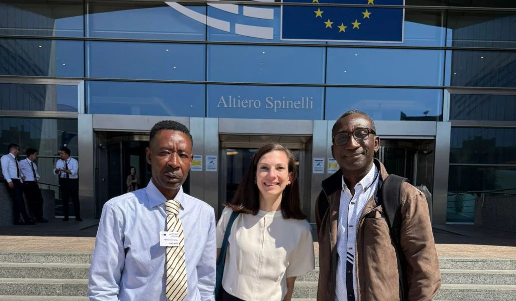 Mission de Plaidoyer à Bruxelles: Des Défenseurs Togolais des Droits Humains Appellent l’Union Européenne à Transformer Ses Préoccupations en Actions Concrètes