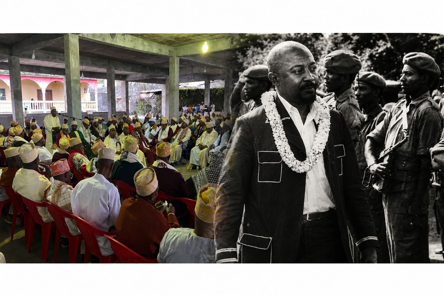 Commémoration d’Ali Soilihi : de Shuani à Ntsudjini, la mémoire du Mongozi continue de rassembler ».