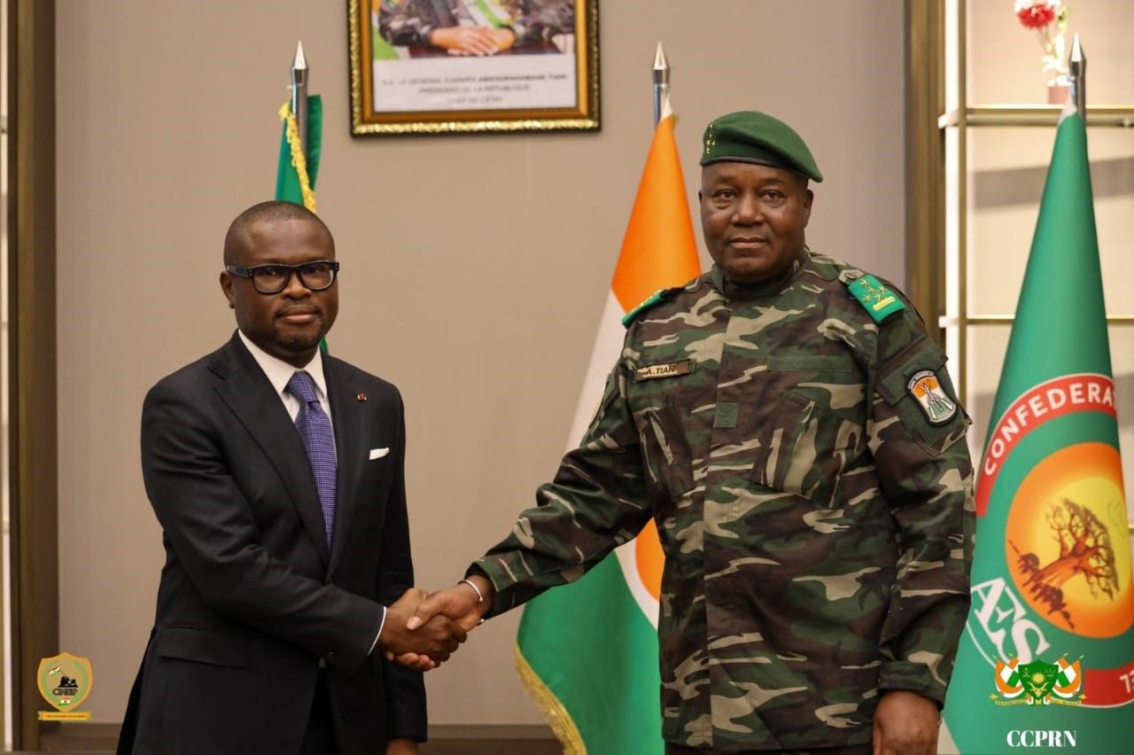 Frontière, sécurité, commerce: Les trois chantiers du rapprochement Bénin-Niger