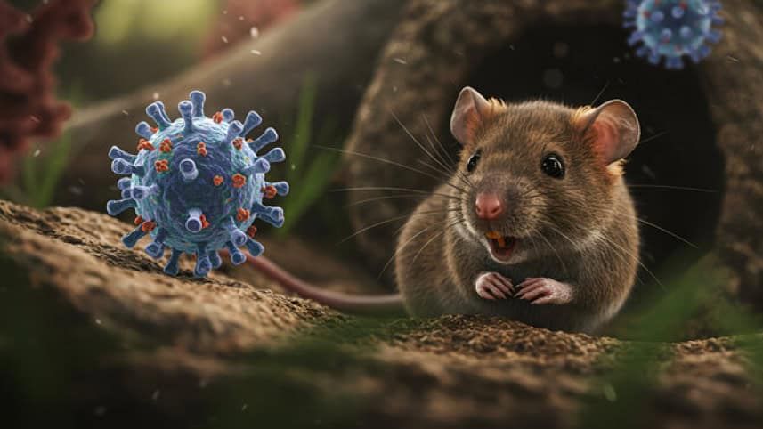 Hantavirus : si loin si proche
