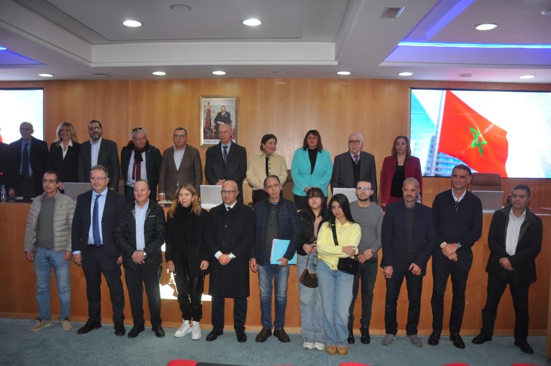 La CCIS TTA abrite la création de l’association “Morocco Discovery” pour le développement du tourisme de montagne