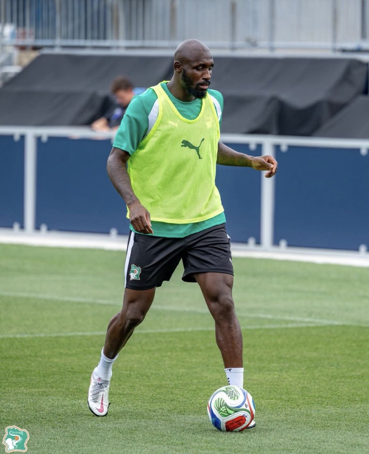 Mondial 2026- Seko Fofana:  ‘’ Notre principal adversaire, c’est nous-mêmes’’