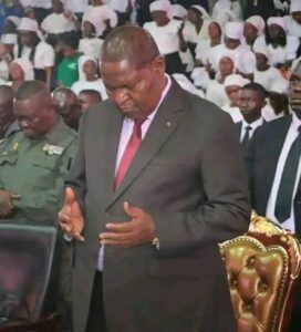 Centrafrique : La psychose de la menace présumée ou réelle de coup d’État présage t-elle de l’amorce du processus de fin de règne ?