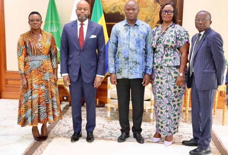 Le Gabon dans la nouvelle géographie économique africaine