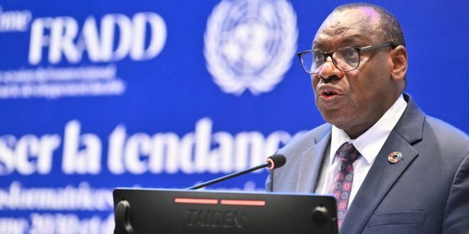 « L’Afrique ne peut s’industrialiser dans le noir, alors que le continent s’interroge sur son avenir énergétique nucléaire » dixit Secrétaire Exécutif de la CEA, M. Claver GATETE