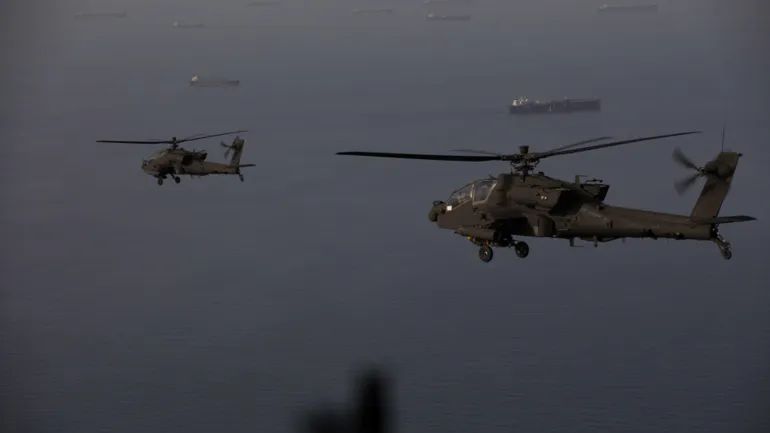 Egypt, Gulf states condemn Iranian drone attacks on Bahrain
