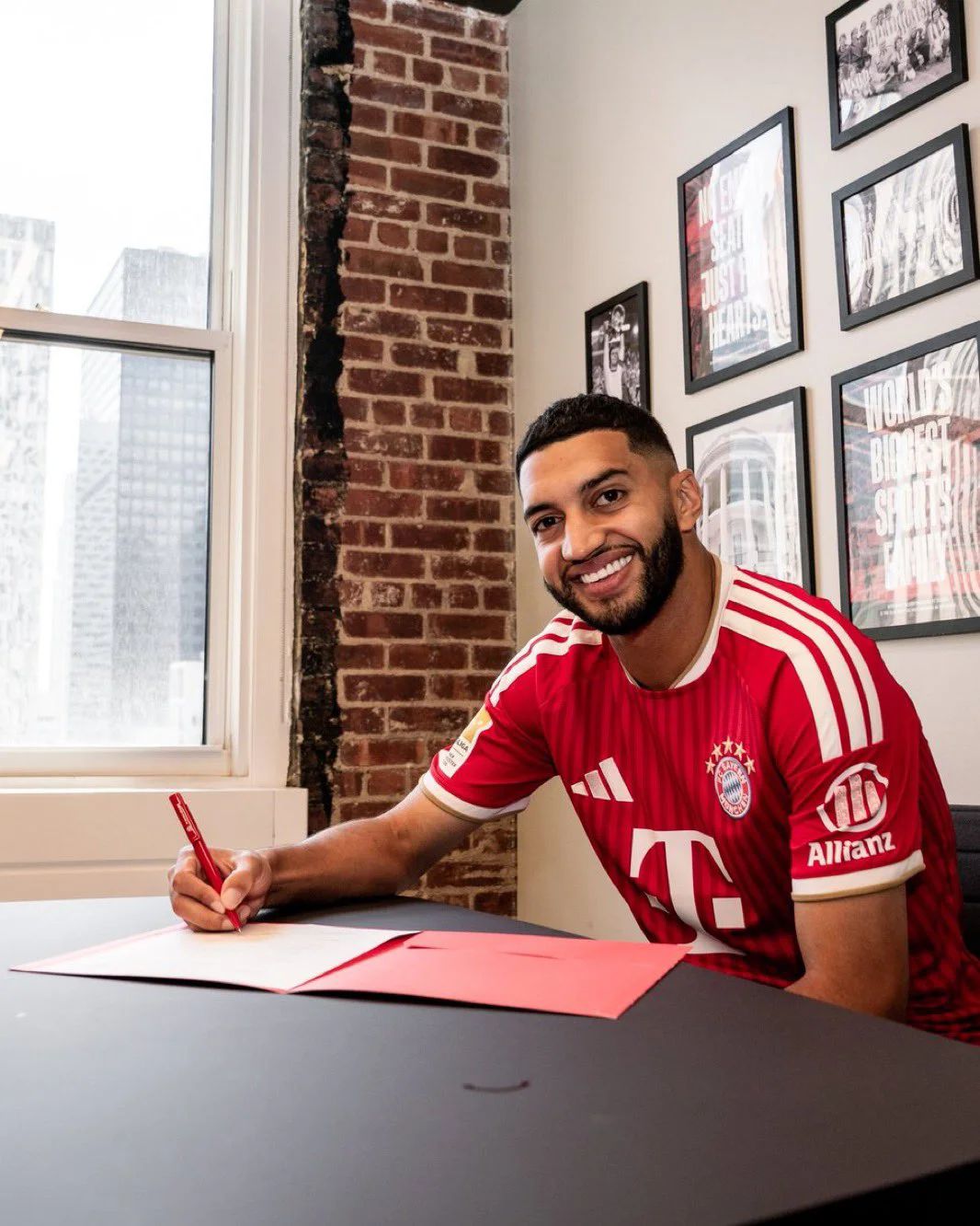 Ismael Saibari s’engage avec le Bayern Munich