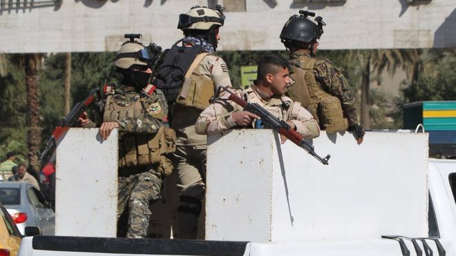 Iraqi forces search for Americans kidnapped in Baghdad – In2EastAfrica - East African news, Headlines, Business, Tourism, Sports, Health, Entertainment, Education