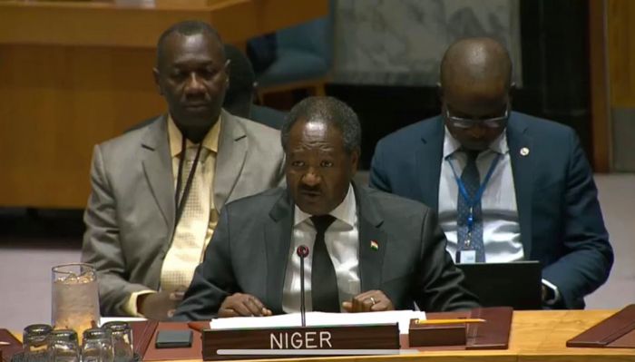 Réunion du Conseil de sécurité de l’ONU sur la situation en Libye : le Niger appelle à l’implication des pays frontaliers dans le processus de Berlin – L`innovation au service de l`information pour mieux informer.