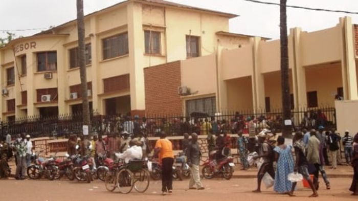 Centrafrique : les caisses de l’État sont vides - Corbeau News Centrafrique ou si b il LPP Corbeau News Centrafrique ou si b il LPP