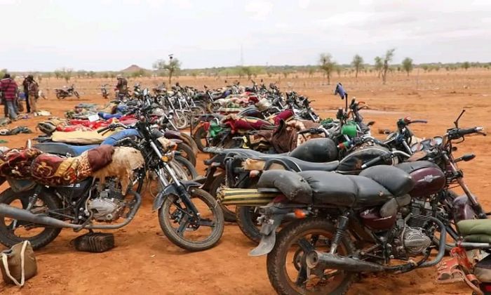 Attaque de Bourzanga au Burkina Faso :  l’appui aérien décisif de Barkhane et de l’Armée de l’Air du Niger – Nigerinter