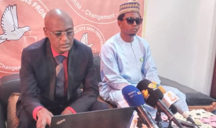 Tchad : le Foc demande l’annulation « pure et simple »du référendum du 17 décembre - Journal du Tchad