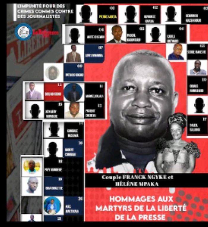 Journée Mondiale de la liberté de la presse : L’ACOFEPE appelle au rassemblement des professionnels des médias aujourd’hui - Laprosperite
