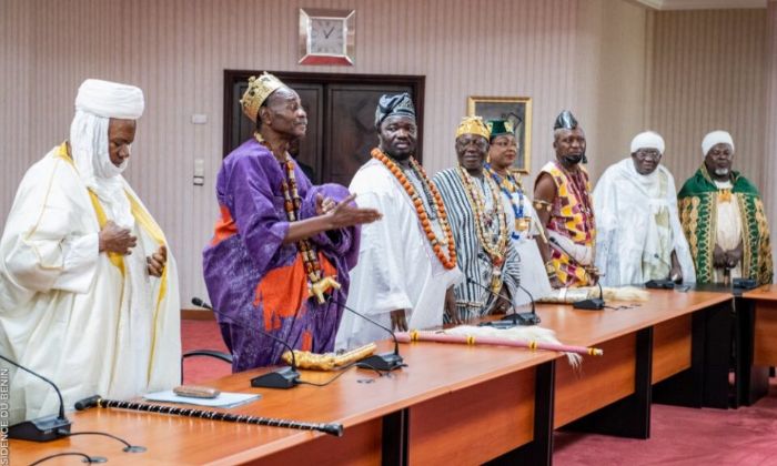Bénin : la loi sur la chefferie traditionnelle bientôt une réalité - SRTB