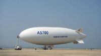 China begins operation of 1st domestically built AS700 manned airship - Dailynewsegypt