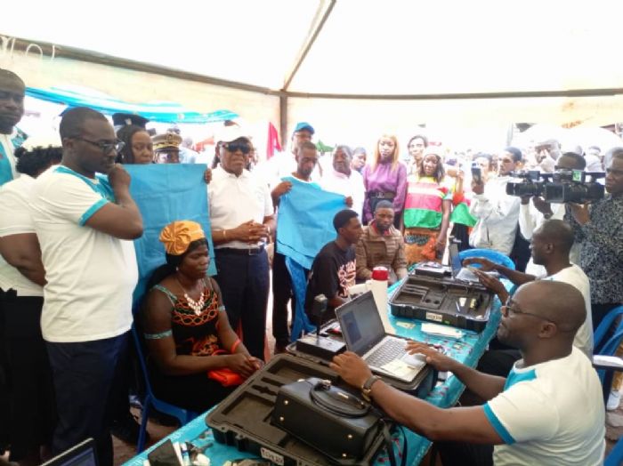 Elecam: enrôler plus de 8 millions d’inscrits en 2025 - CRTV - Votre portail sur le Cameroun