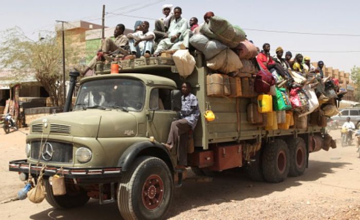 Afrique: L'Algérie a expulsé plus de 30 000 personnes vers le Niger en 2024, selon l'ONG Alarme Phone Sahara - allAfrica.com