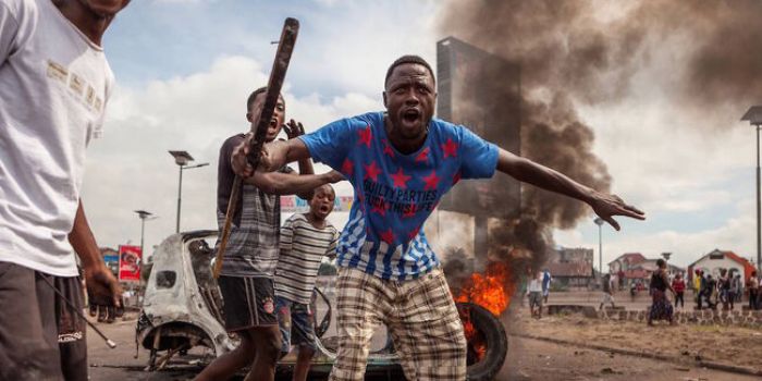Est de la RDC : violents combats dans Goma, 17 morts et près de 370 blessés Goma, RD Congo