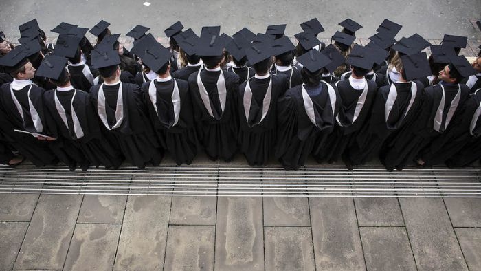 South Africa’s unemployed graduates stuck in limbo – The Mail &amp; Guardian