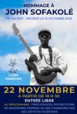 Un hommage vibrant à John Sofakolé : le Jimmy Hendrix du Niger - Fofo Mag – Culture nigérienne, musique, artistes, patrimoine & actualités culturelles