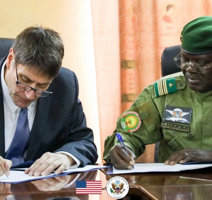 Coopération sanitaire : le Niger adhère à la stratégie américaine ‘’America First’’ du Président Trump