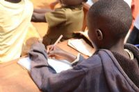 RCA-Bangui : 10 élèves sourds-muets passent pour la première fois le concours d’entrée en 6e