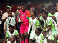 Super Eagles retain Unity Cup with big win over Jamaica