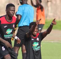 Coupe de la Ligue LONAGUI : la RCC Kamsar bat Wakrya 2-1 et file en huitièmes de finale