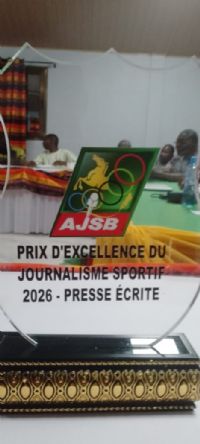 Journalisme et photographie: Achille OUEDRAOGO et Issa COMPAORÉ des Éditions Sidwaya se sont illustrés par leurs œuvres