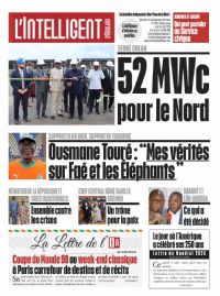 L’Intelligent en PDF: FERKÉ SOLAR  52 MWc pour le Nord 