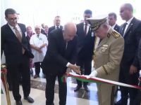 Le président de la République inaugure l’hôpital spécialisé en cardiologie et chirurgie cardiaque pédiatrique