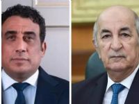 Fête de l’indépendance : le président de la République reçoit un message de vœux du président du Conseil présidentiel libyen