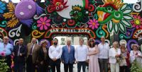 169ème Foire des Fleurs de San Ángel : Le Maroc met sa richesse culturelle à Mexico