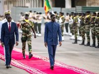 Diomaye Faye quitte Dakar pour participer aux obsèques de Son Altesse Cheikh Hamad bin Khalifa Al Thani