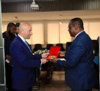 Côte d''Ivoire : Washington investit dans la sécurité les données et les ports