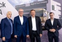 L'allemand MAN Truck & Bus relance son usine d’assemblage de véhicules utilitaires à Blida en Algérie