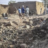 Mali : huit civils tués dans une frappe aérienne  à Kyrnia