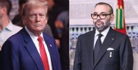 Fête du trône: un message de félicitations du président Trump sans équivoque sur la marocanité du Sahara et la solidité des liens d’amitié depuis 250 ans