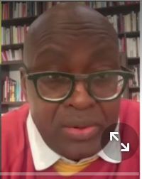 Enfin Achille Mbembe parle