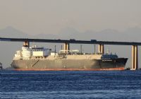 LNG tanker carrying Qatari cargo struck in Strait of Hormuz as Mideast conflict drives oil rally