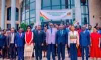 Congo : la jeunesse invitée à renouer avec les symboles de la République